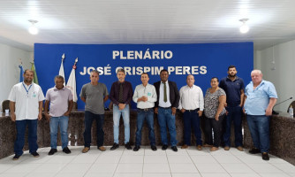 Câmara de Figueirópolis sedia Apresentação dos Resultados da Empaer após Sessão Ordinária
