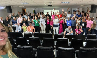 Servidores da Câmara Municipal participam de curso para aprimoramento da Lei Orgânica em Cáceres