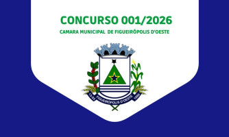 Concurso Público nº 001/2026