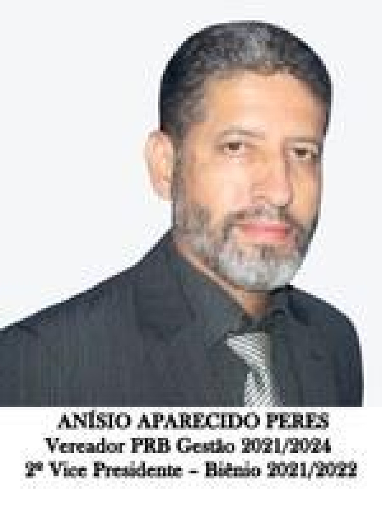 Iniciativa do vereador Anisio, com apoio dos vereadores, Geraldo, Gessy, Ernane e Paulo Sergio apresentarão uma indicação ao excelentíssimo senhor deputado estadual, Valmir Luiz Moreto.