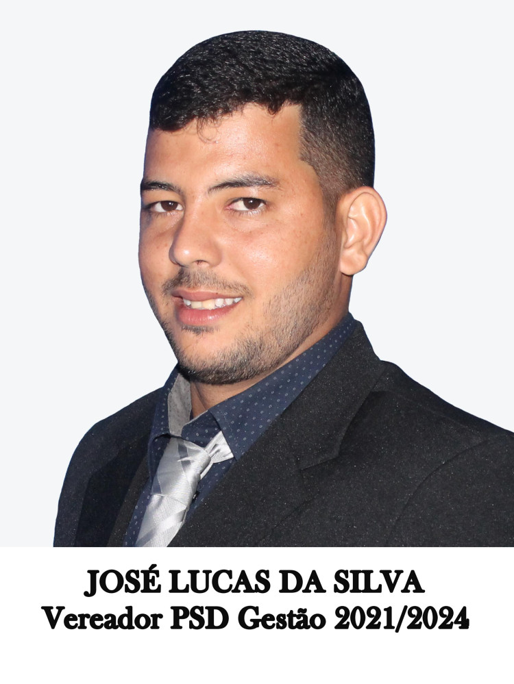 o vereador José Lucas Da Silva apresentou uma indicação ao senhor excelentíssimo prefeito municipal