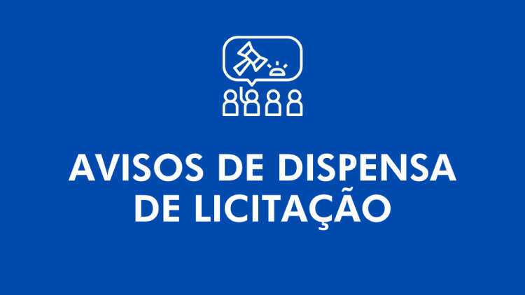 DISPENSA DE LICITAÇÃO Nº 14/2023