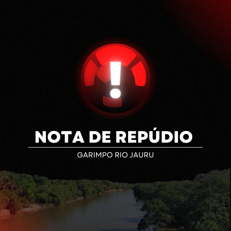 Nota de Repúdio